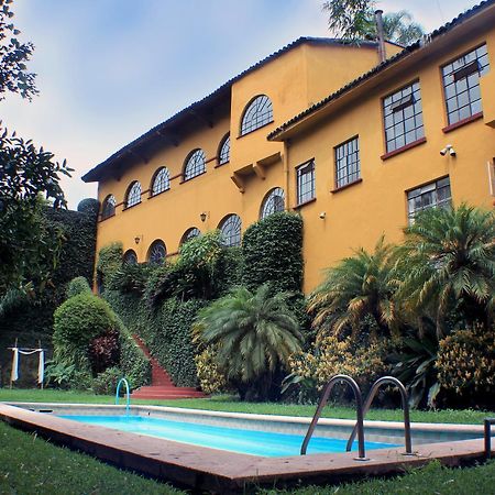 Casa Madero Rooms Куернавака Екстериор снимка