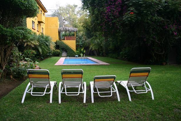 Casa Madero Rooms Куернавака Екстериор снимка