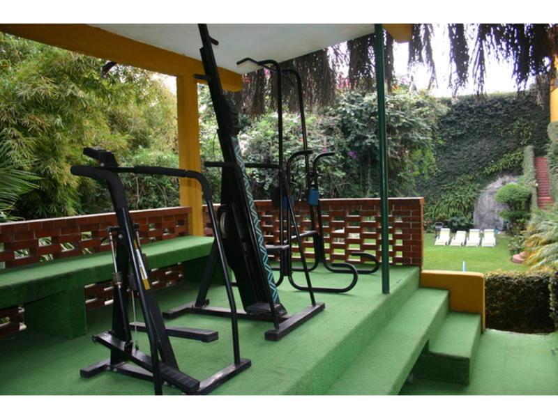 Casa Madero Rooms Куернавака Екстериор снимка
