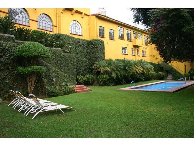 Casa Madero Rooms Куернавака Екстериор снимка