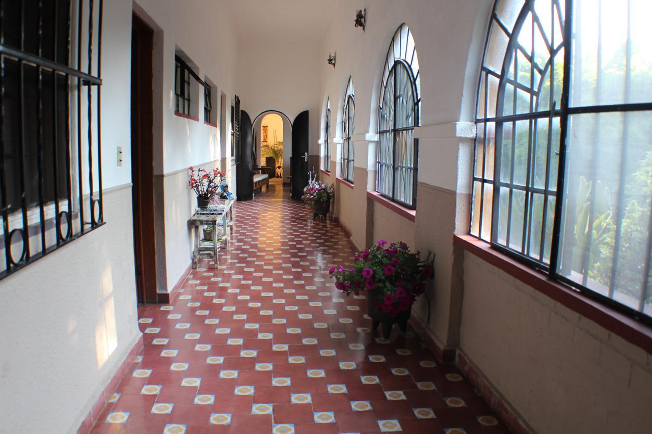 Casa Madero Rooms Куернавака Екстериор снимка